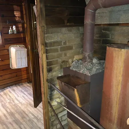 Chalet Vedru Sauna Vaike-Rakke