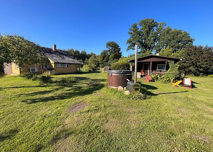 Vedru Sauna * Vaike-Rakke