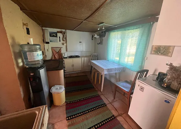 Chalet Vedru Sauna Vaike-Rakke