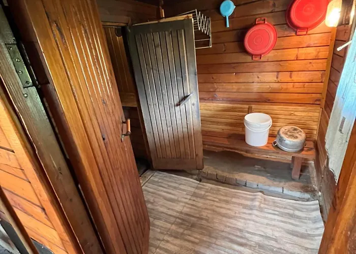 Vedru Sauna Chalet *