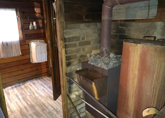 Chalet Vedru Sauna Vaike-Rakke